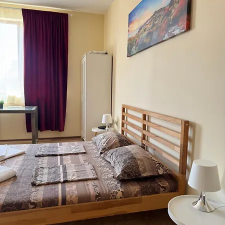 Vp Sunny Sea Palace Apartment Sunny Beach
